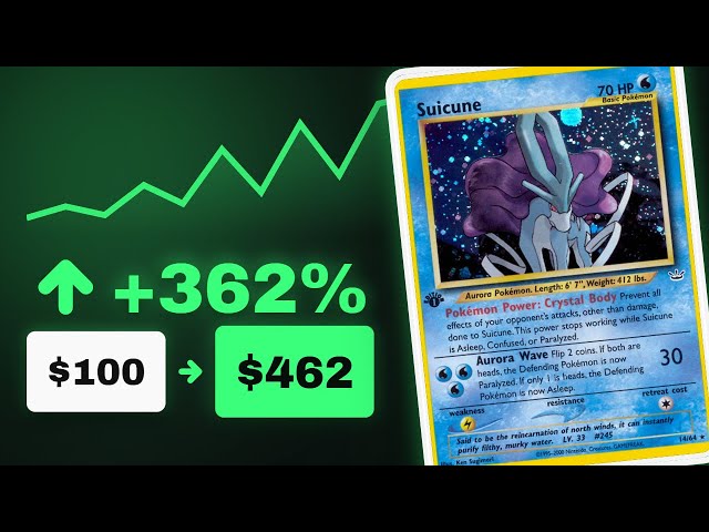 These Pokmon Cards Just EXPLODED (+500% In One Week!) These Pokmon Cards Just EXPLODED (+500% In One Week!)