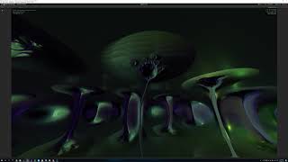 Friktal - Interactive Fractal Audio Visualizer - Virtual Reality - Desktop - 4k