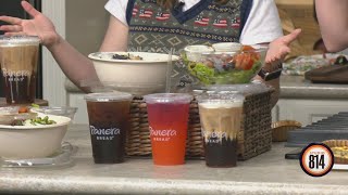 Panera Bread Summer Menu || 814 Eats