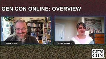 Gen Con Online Overview | Gen Con News
