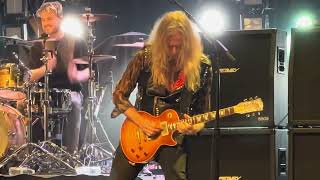 Adrian Vandenberg - Give Me All Your Love - Whitesnake cover