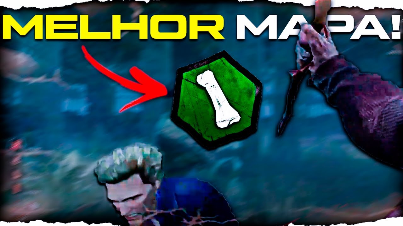O MELHOR MAPA do DEAD BY DAYLIGHT | Winstreak de Blight #6 - YouTube