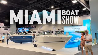 : Miami Boat Show 2024!