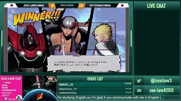 UMvC3 with Pittofaia Google Cloud Parsec