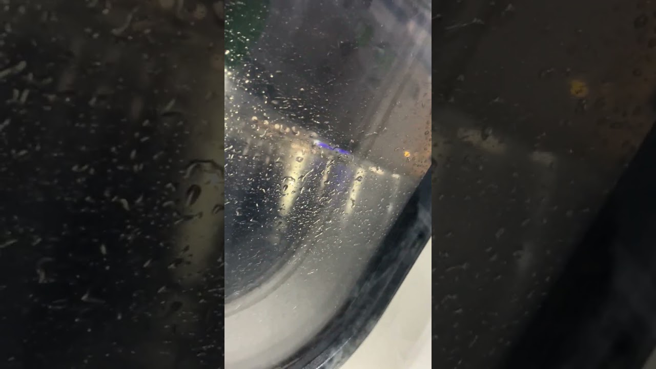 ORC ATR42 長崎空港着陸