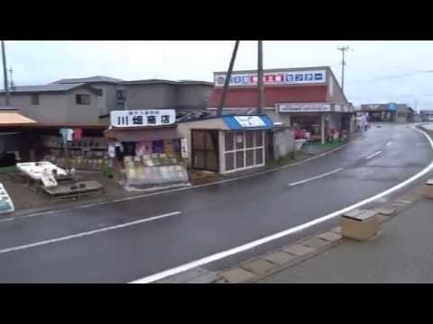 大間崎灯台　青森県