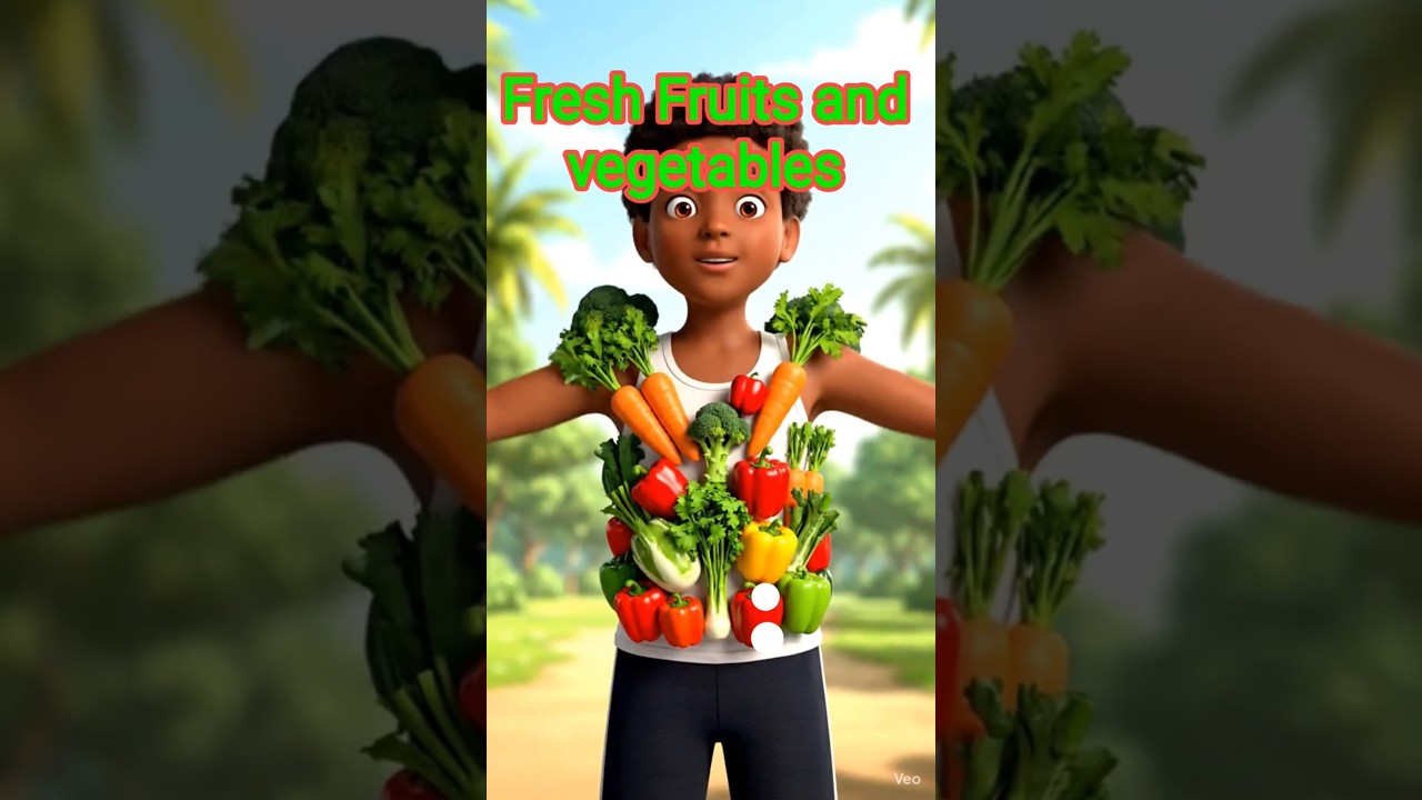 Healthy food | Good food habits | uses of fruits and vegetables | Health Benifits 