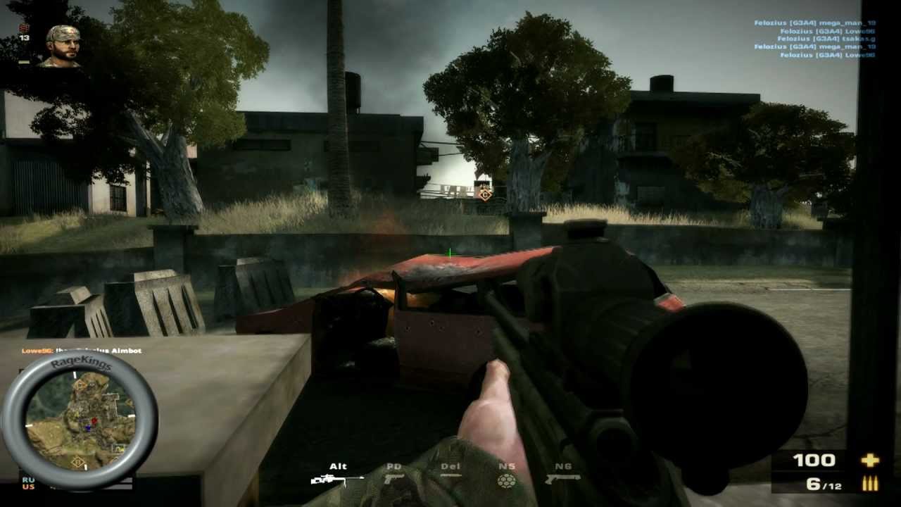 RageKings BFP4F HACK