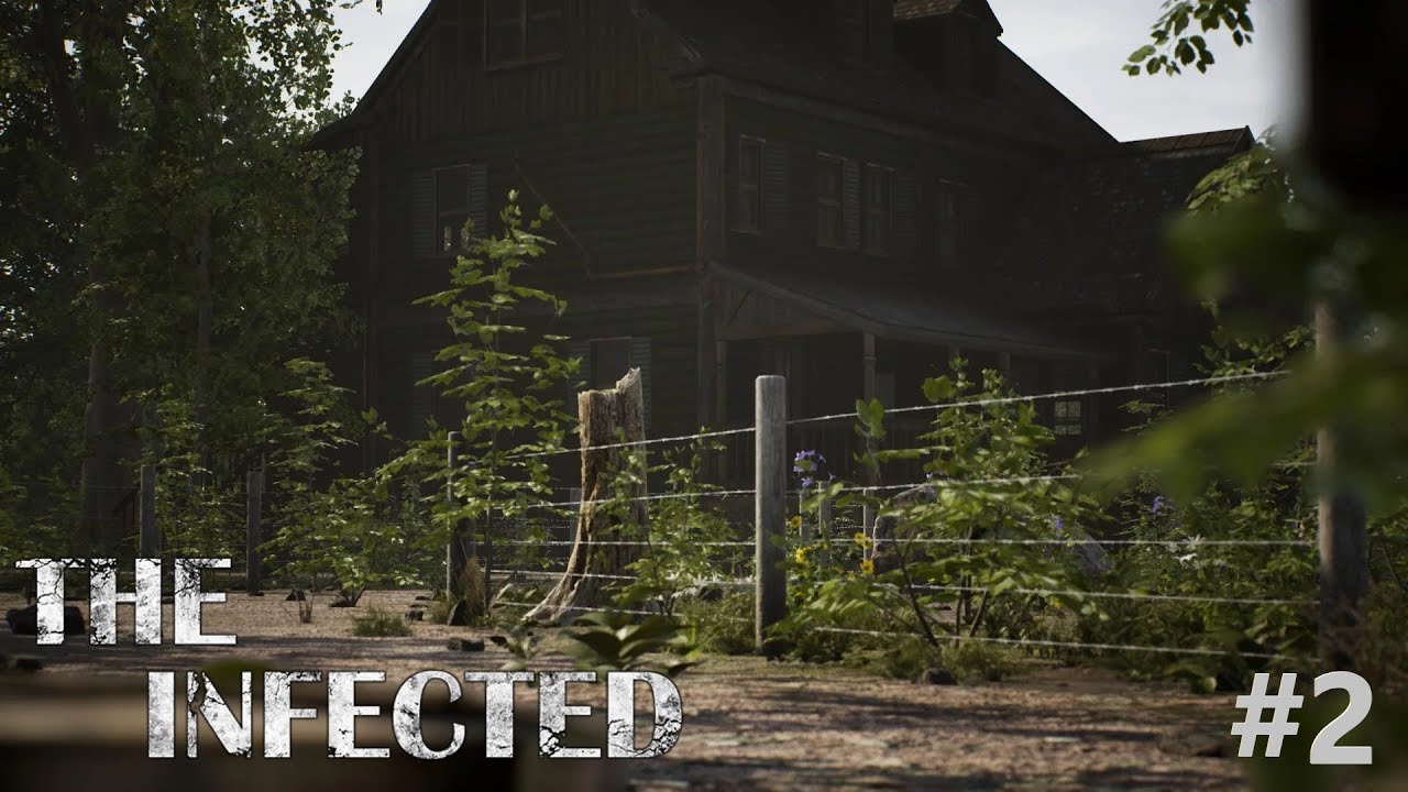 🔴The Infected #2 - РИСКОВАННЫЕ ВЫЛАЗКИ V24.2🔴1440p 60fps🔴18+