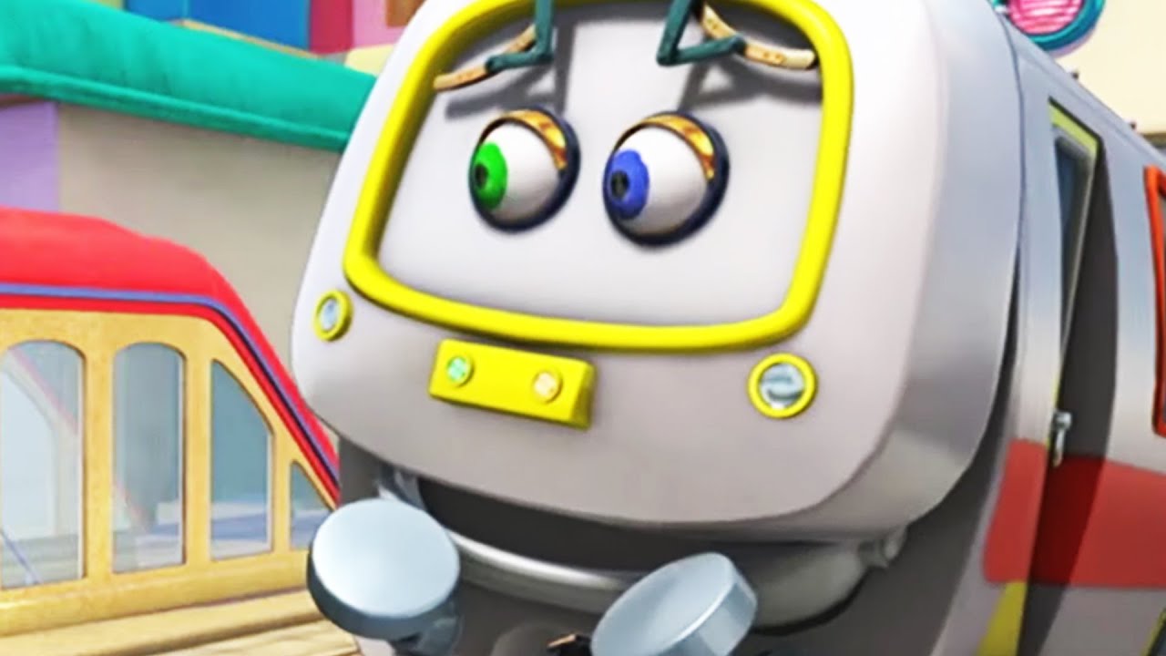 El Famoso Emery! | El Episodio Completo! | Chuggington en Español