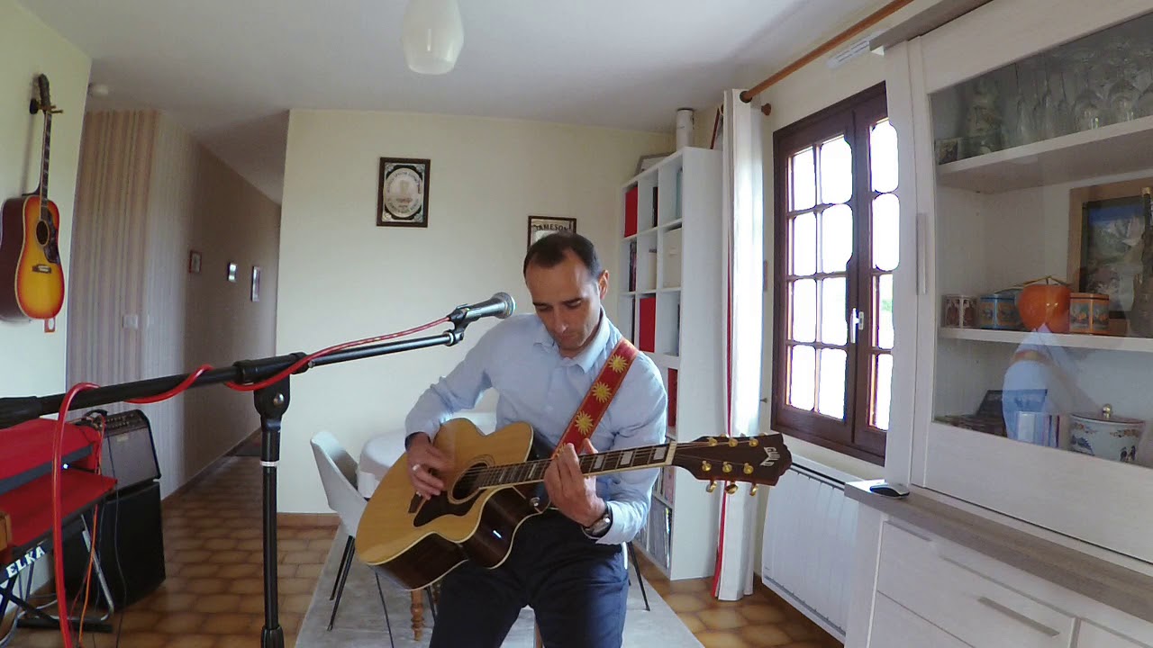 knives out radiohead cover YouTube