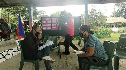 Dry Run on Printed Modular Distance Learning