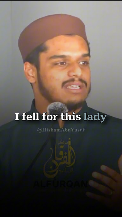 A Companion Did Everything Except Zina.. And Allah Sent Down A Verse 👀📖| #hishamabuyusuf #islam