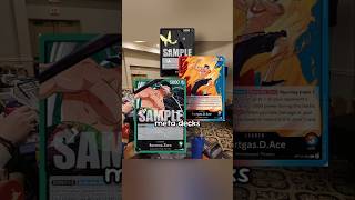 Meta Talk OP13-OP14 #onepiecetcg #onepiececardgame #onepiece #reels #vendorpov