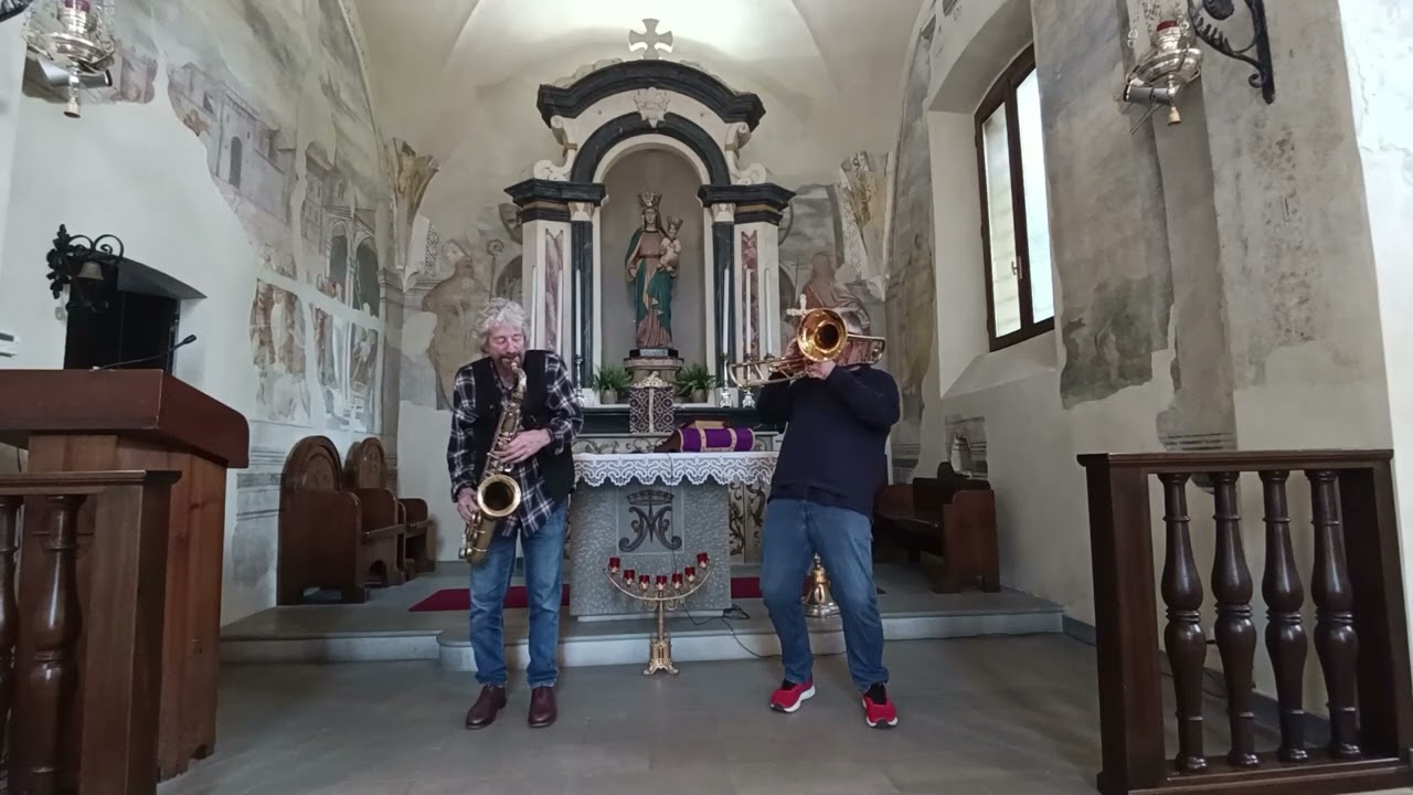 Improvisation Duo N.6 (with Lello Colombo)