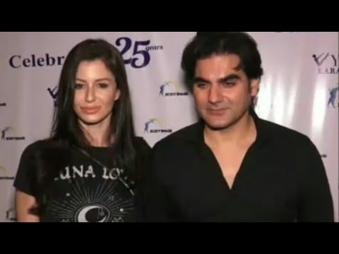 arbaaz-khan-with-his-new-girlfriend-at-gym-party