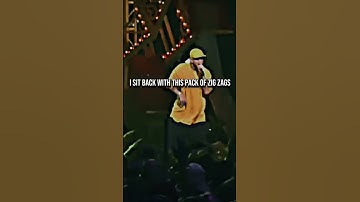 Thumbnail of Eminem On Coolio's Gangsta's Paradise #eminem #coolio #hiphop #rap #fyp