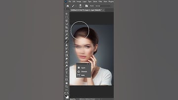 How to use motion blur in Photoshop ||