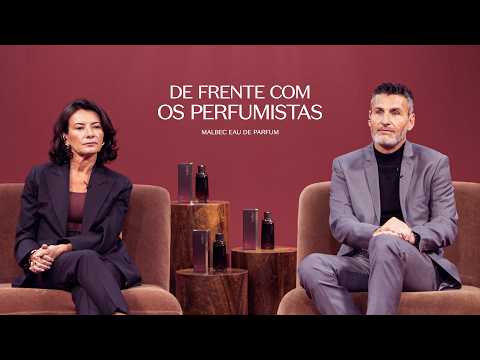 Face to Face with the Perfumers: Secrets of the Malbec EDP Fragrance