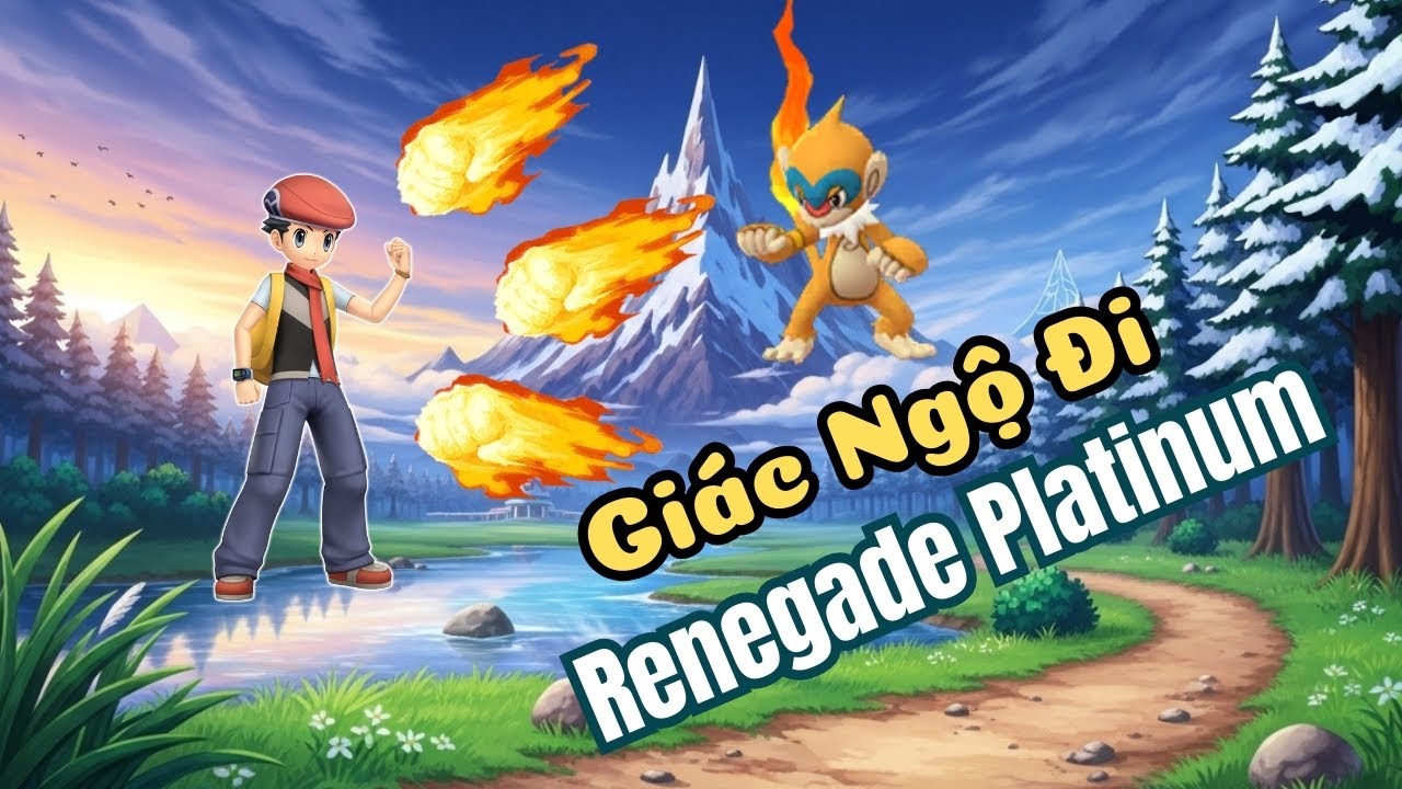 (Lồng Tiếng) Cảm Giác Trầm Cảm Khi Chơi Pokémon?