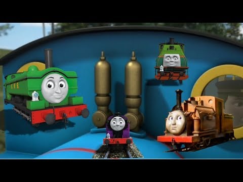 Thomas SFX Library (Whistles and Horns)