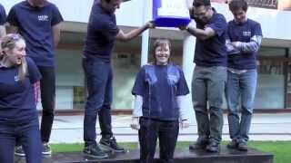 Amy Wagers Lab ALS Ice Bucket Challenge