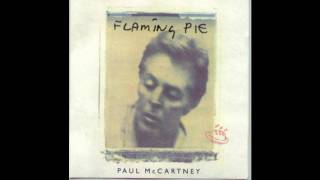 Paul McCartney - If You Wanna - 03 Flaming Pie - With Lyrics chords