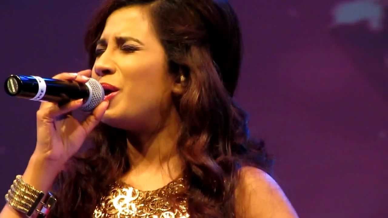 Shreya Ghoshal  Teri Meri Prem Kahani