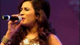 Shreya Ghoshal- Teri Meri Prem Kahani