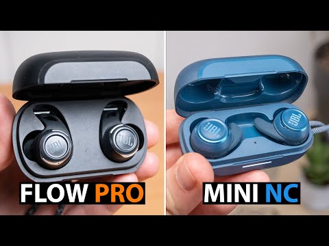 🔥 JBL Reflect Flow Pro vs JBL Reflect Mini NC COMPARATIVA en ESPAÑOL 🥊 ¿Cuál comprar?