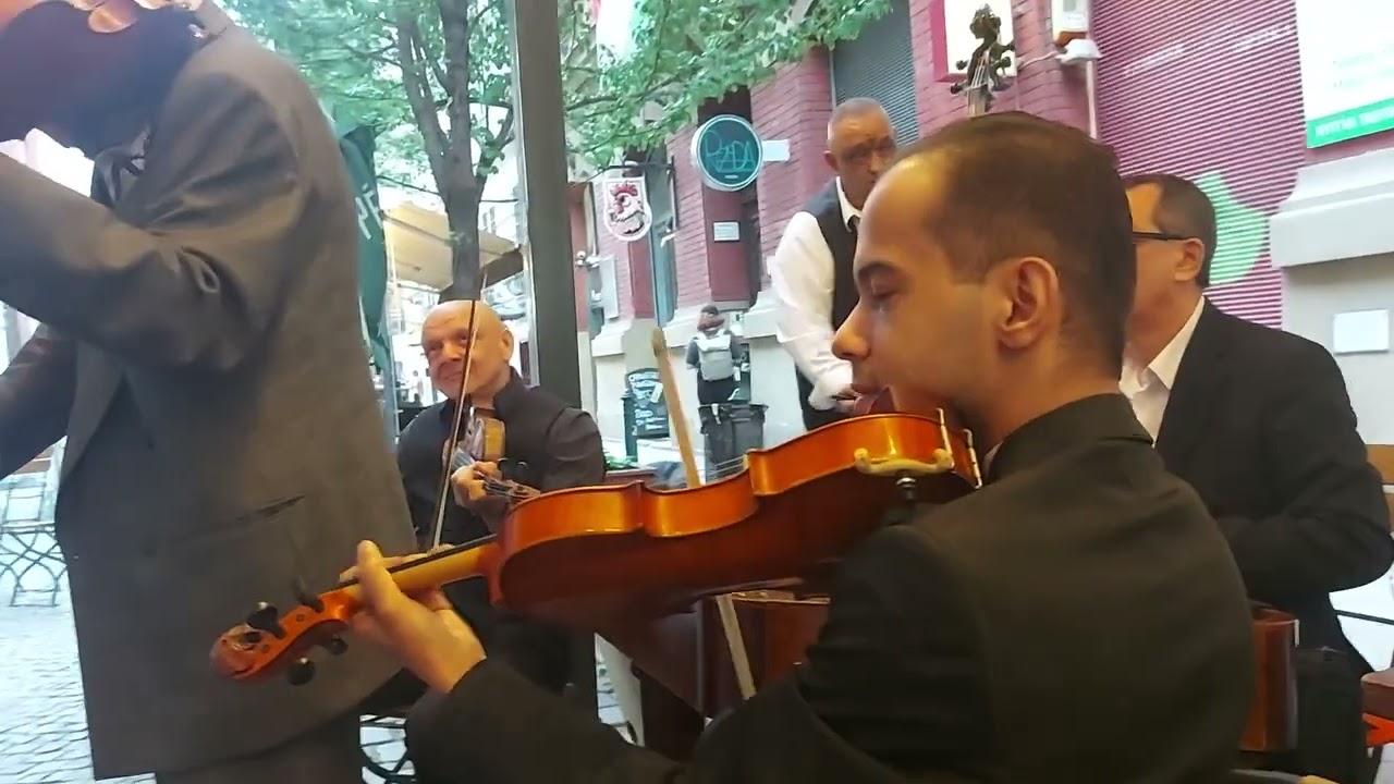 Puka Károly és zenekara