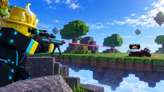 Snipers vs Runners with FRIENDS!!! - Roblox