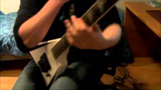 Chunk No Captain Chunk- In Friends We Trust (RETARDED GUITAR COVER)