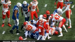 NFL RedZone Week 3 Focus, Consecutive Sections | NFL 2022 Highlights