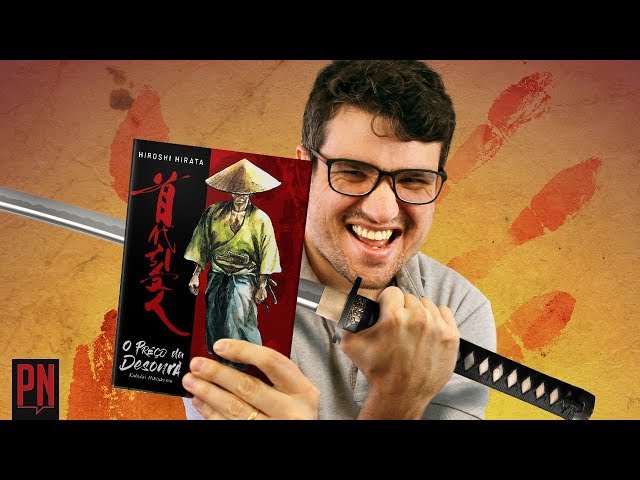 The greatest artist of samurai manga: HIROSHI HIRATA and The Price