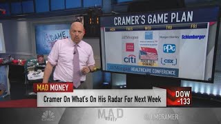 Jim Cramer's week ahead: The first week that really matters in 2020