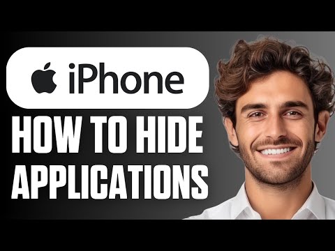 How to Hide Apps on iPhone (Full Guide 2026)