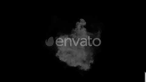 Smoke Loop | Motion Graphics - Envato elements