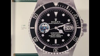 FOCUS SUR LA ROLEX GSPR. by Olivine Prestige 33,203 views 3 years ago 5 minutes, 1 second