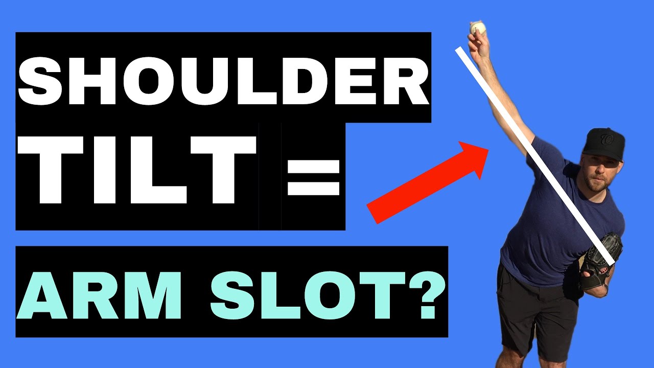 Pitching Arm slots How to Improve Yours YouTube