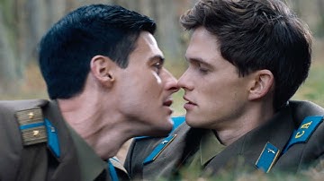 エストニアで同性婚を認めさせる原動力となった映画『Firebirdファイアバード』予告編 監督・キャストコメント