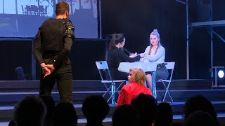 Pilate and Christ | Jesus Christ Superstar 2016 HD Live