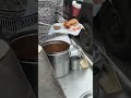Crispy masala dosa with spicy potato filling. Fresh & tasty! 🤤 🔥 #MasalaDosa #StreetFood #YTShorts