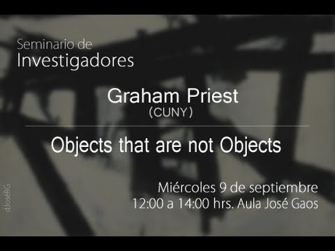 Graham Priest (CUNY)