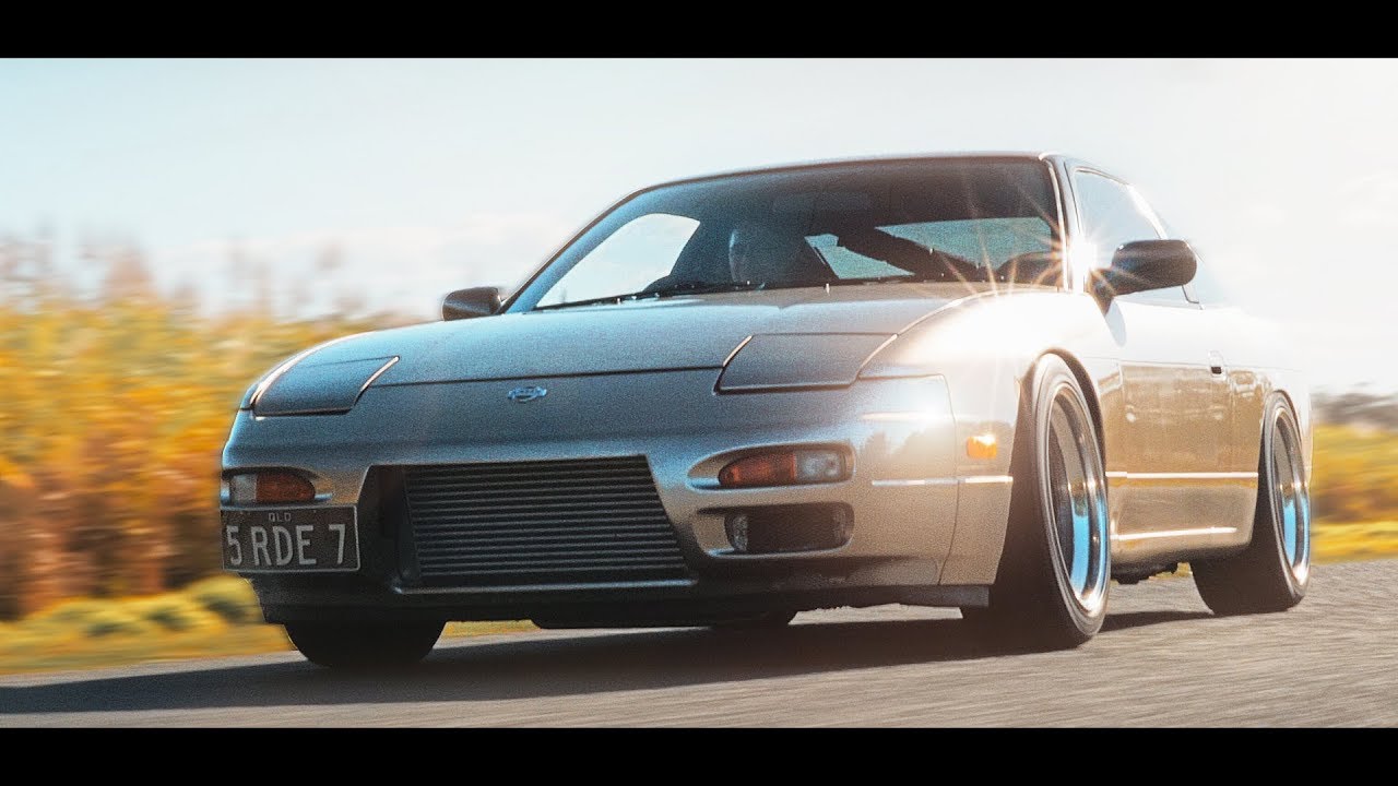 500HP 180sx SLEEPER | CAR FEATURE | 4K