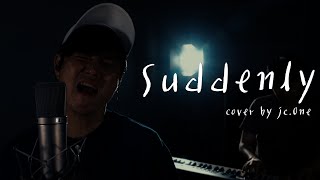 Suddenly  Billy Oceanjcone Cover