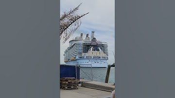 Symphony of the Seas Port Canaveral
