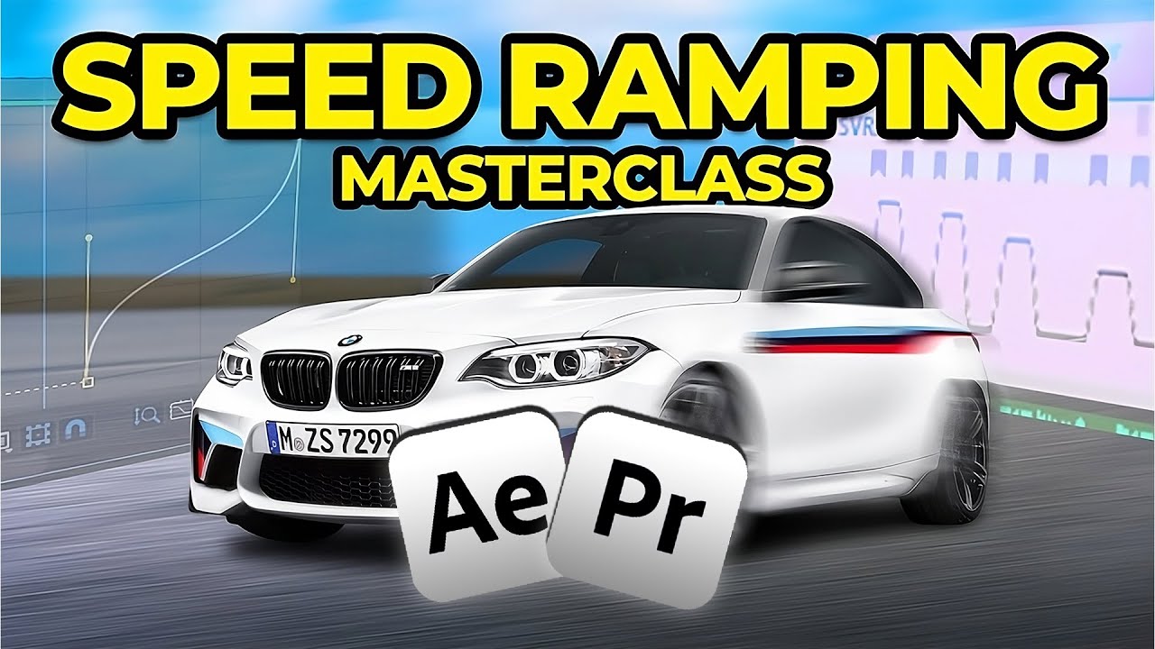 Level 3 - Reverse Speed Ramps in Premiere Pro