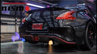 NFS HEAT | Unlocking the NISSAN 370Z NISMO and full customization