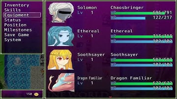 Data Hacker: Initiation - True Ending Route: Episode 1